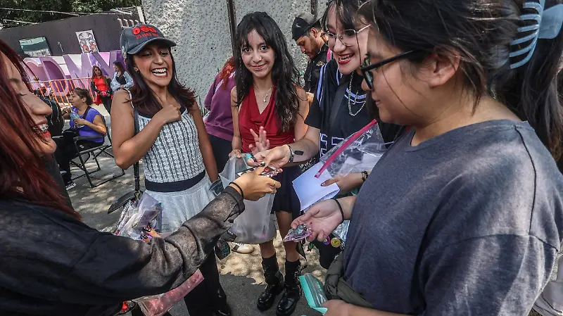 BTS concierto estadio GNP